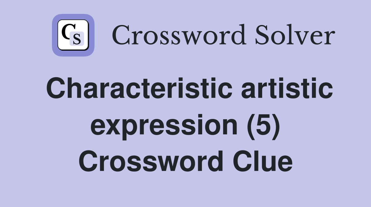 lack of expression crossword clue 5 4 letters